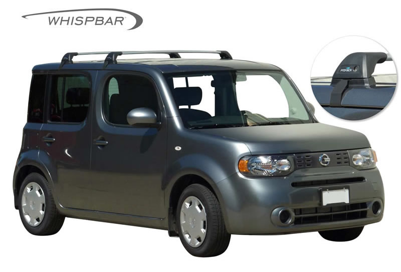 Nissan Cube Roof Racks Sydney